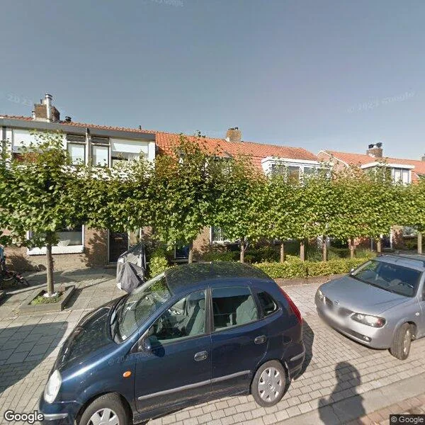 Straatbeeld van Scheldestraat 95, 4461EM Goes
