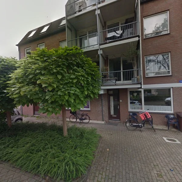 Straatbeeld van Schelfhorst 177, 2402LD Alphen aan den Rijn