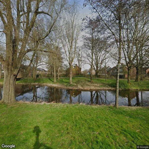 Straatbeeld van Schelfhoutstraat 13, 9744JH Groningen