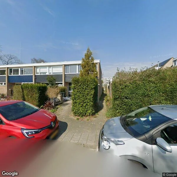 Straatbeeld van Schelmeroord 21, 3079LV Rotterdam