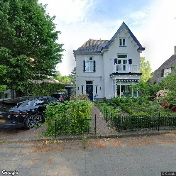 Straatbeeld van Schelmseweg 28, 6861WV Oosterbeek