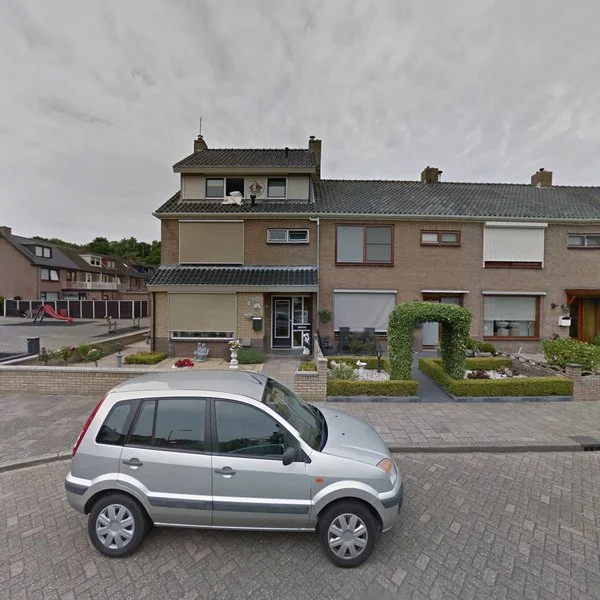 Straatbeeld van Schelpenhoek 44, 8321BL Urk