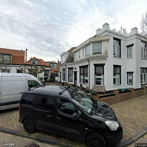 Straatbeeld van Schelpenplein 15, 2042HJ Zandvoort