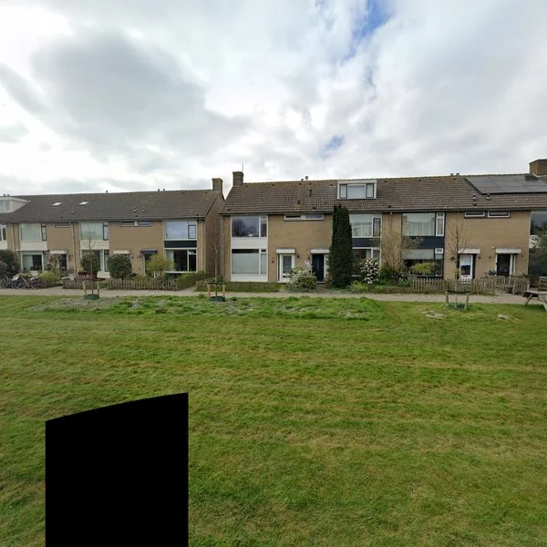 Straatbeeld van Schelphoek Noord 16, 1749BC Warmenhuizen