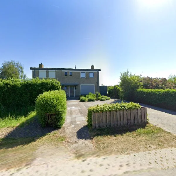 Straatbeeld van Schelpweg 27, 4323TB Ellemeet