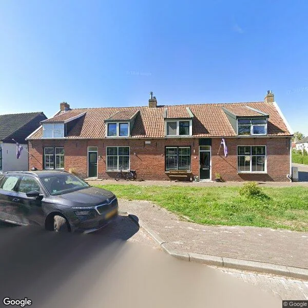Straatbeeld van Schelpweg 8, 4323LN Ellemeet