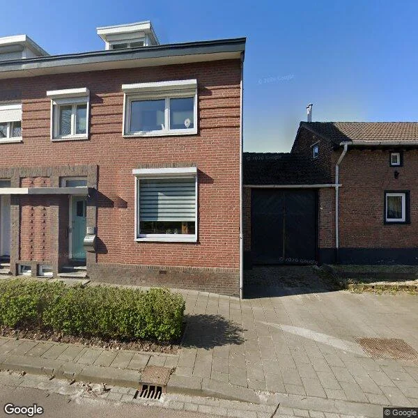 Straatbeeld van Schelsberg 195, 6413AE Heerlen