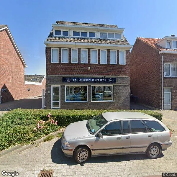 Straatbeeld van Schelsberg 80, 6413AG Heerlen