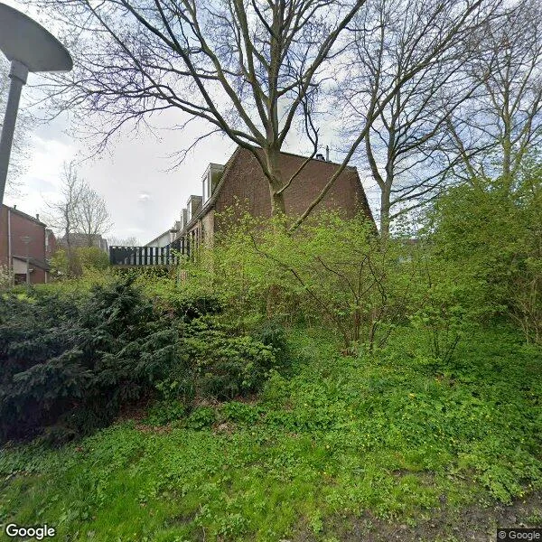Straatbeeld van Scheltemaheerd 107, 9736AV Groningen