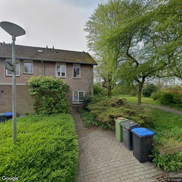 Straatbeeld van Scheltemaheerd 75, 9736AK Groningen