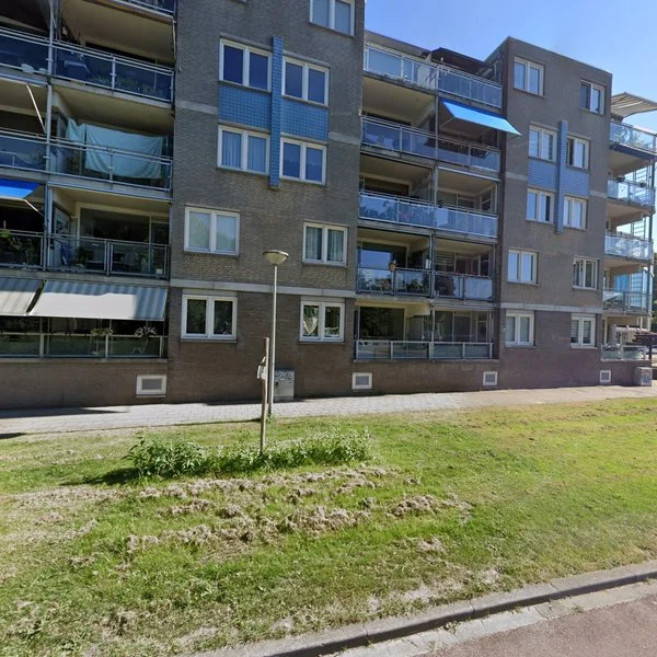Straatbeeld van Scheltussingel 114, 3814BH Amersfoort