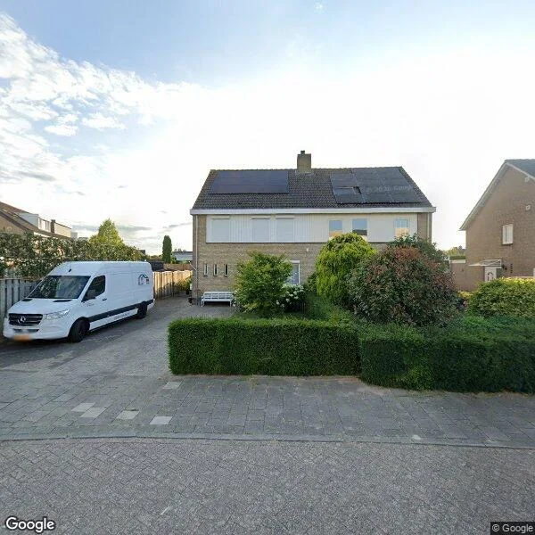 Straatbeeld van Schelvisstraat 12, 5706BM Helmond