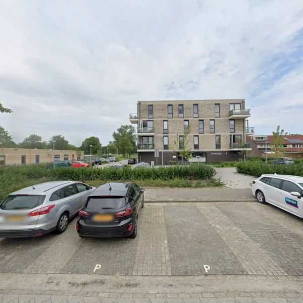 Straatbeeld van Schelvisstraat 7F, 1317SG Almere