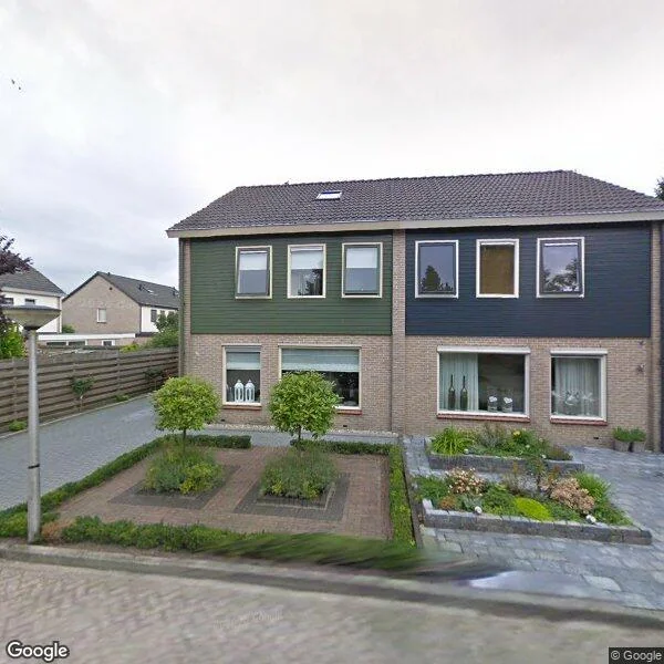 Straatbeeld van Schemperserf 69, 7951JM Staphorst