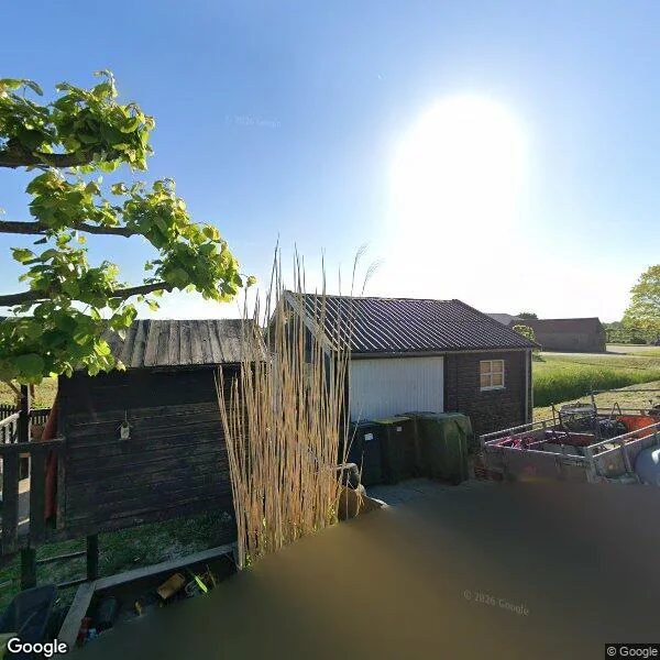 Straatbeeld van Schenkeldijk 44, 3295EG 's-Gravendeel