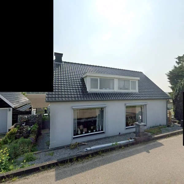 Straatbeeld van Schenkeldijk 91, 3291EP Strijen