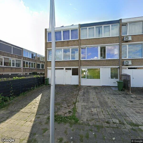 Straatbeeld van Schepen de Wicstraat 48, 6227XB Maastricht