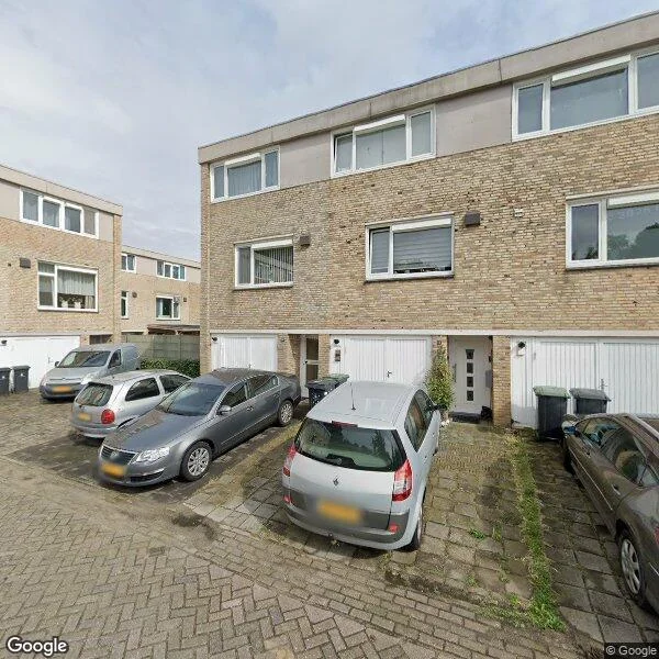 Straatbeeld van Schepen Hillenstraat 14, 6042TV Roermond
