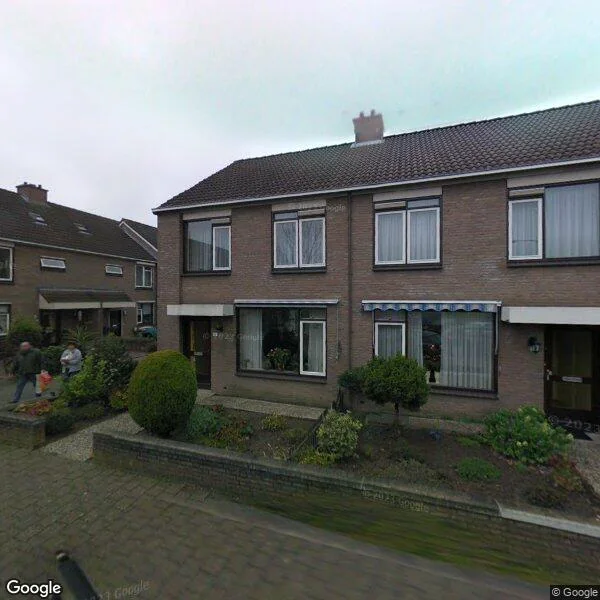 Straatbeeld van Schepen Leijdeckerstraat 19, 6831KE Arnhem