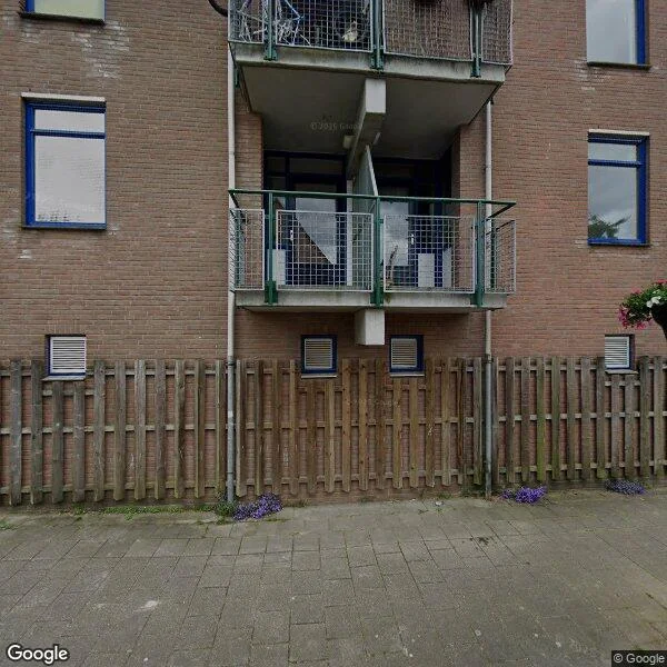 Straatbeeld van Schepen Mijnschartstraat 84, 6831MV Arnhem