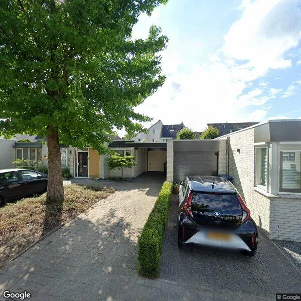 Straatbeeld van Schepen van Collhof 7, 5673BK Nuenen