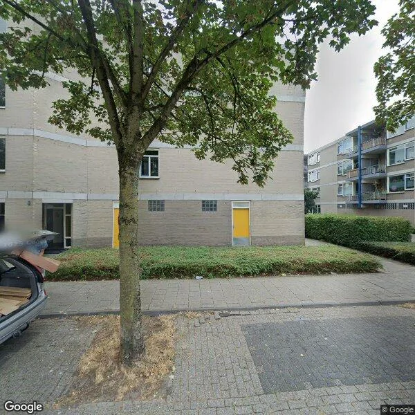 Straatbeeld van Schepen van Ommerenstraat 126, 6831MC Arnhem