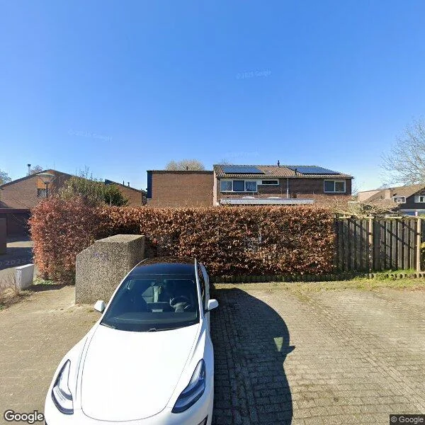 Straatbeeld van Schepenen 46, 1625BJ Hoorn