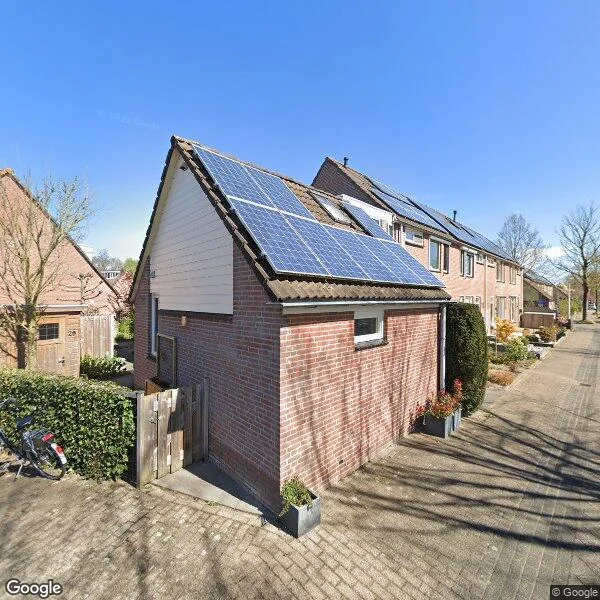 Straatbeeld van Schepenenlaan 29, 8014JA Zwolle