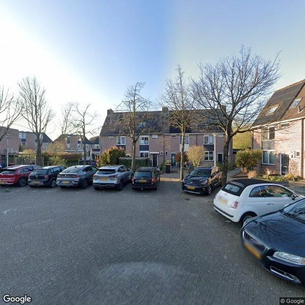 Straatbeeld van Schepenenlaan 93, 8014JC Zwolle