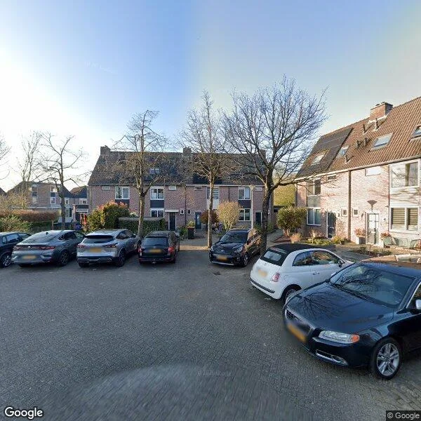 Straatbeeld van Schepenenlaan 95, 8014JC Zwolle
