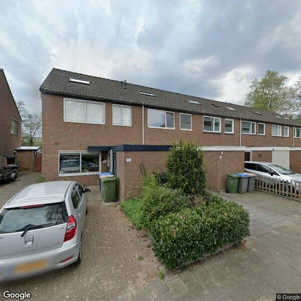 Straatbeeld van Schepenenveld 150, 7327DB Apeldoorn