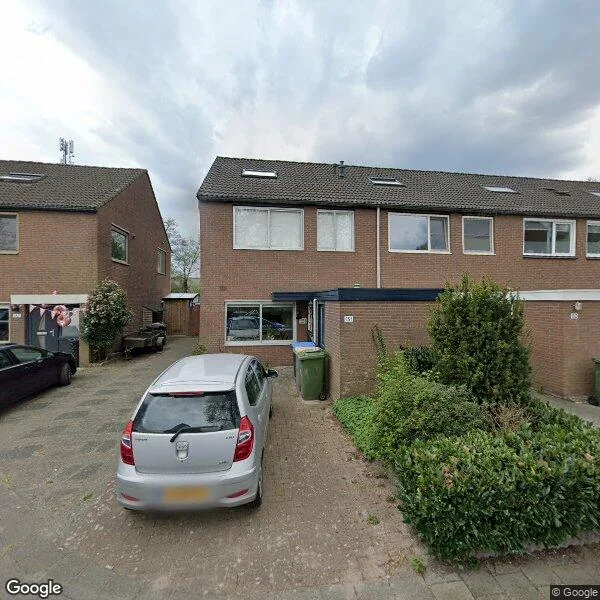 Straatbeeld van Schepenenveld 151, 7327DB Apeldoorn