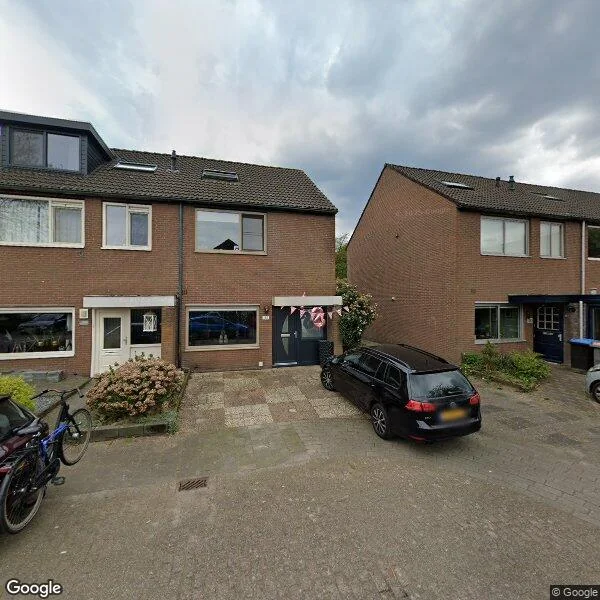 Straatbeeld van Schepenenveld 152, 7327DB Apeldoorn