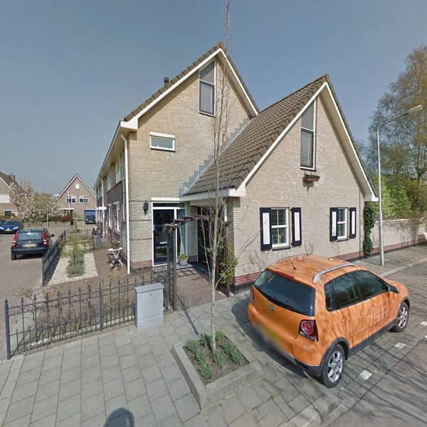 Straatbeeld van Schepenerf 12, 2975CA Ottoland