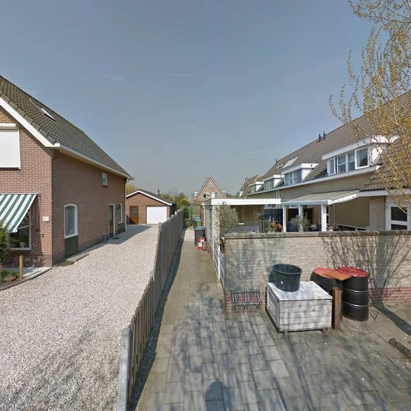 Straatbeeld van Schepenerf 5, 2975CA Ottoland