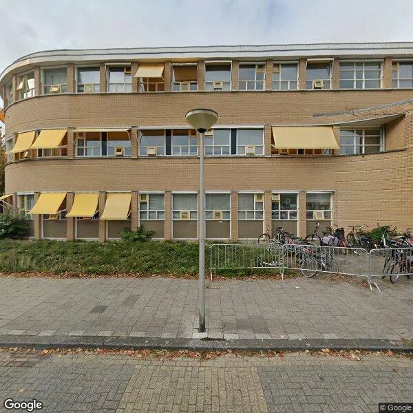 Straatbeeld van Schepenpad 100, 3201PM Spijkenisse