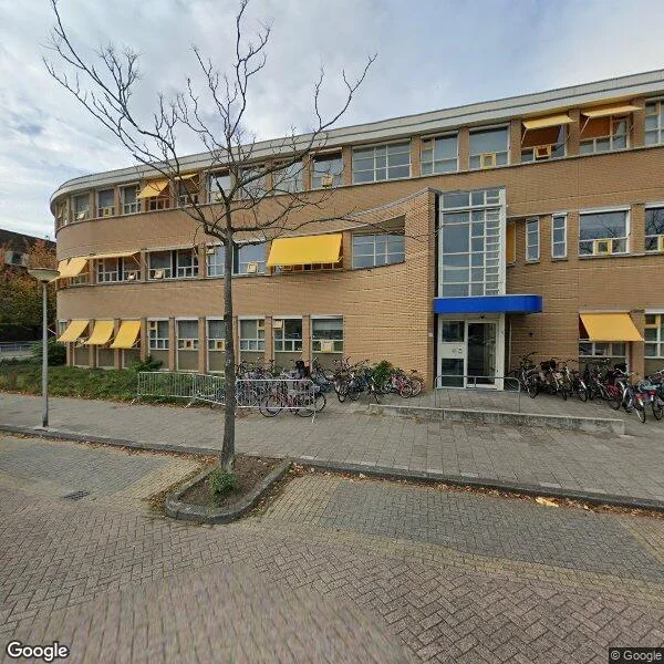 Straatbeeld van Schepenpad 114, 3201PM Spijkenisse