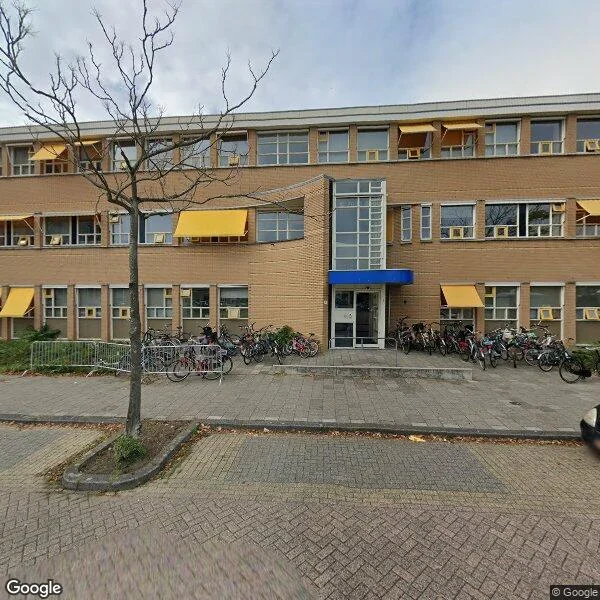 Straatbeeld van Schepenpad 122, 3201PM Spijkenisse