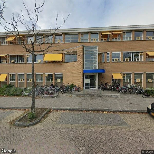 Straatbeeld van Schepenpad 124, 3201PM Spijkenisse