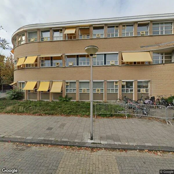 Straatbeeld van Schepenpad 130, 3201PM Spijkenisse