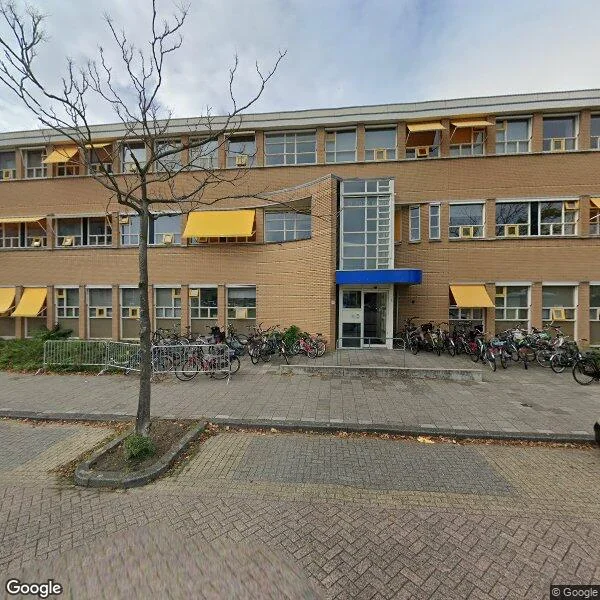 Straatbeeld van Schepenpad 166, 3201PM Spijkenisse