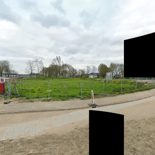 Straatbeeld van Schepenpad 17, 2471RZ Zwammerdam