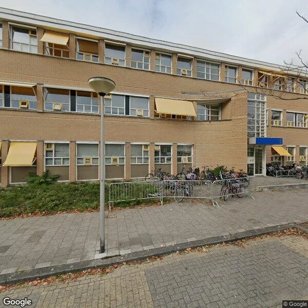 Straatbeeld van Schepenpad 170, 3201PM Spijkenisse