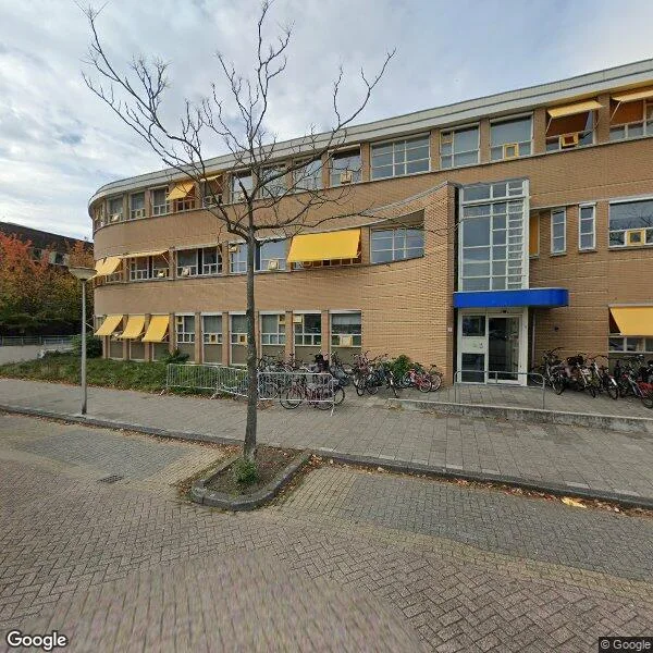 Straatbeeld van Schepenpad 18, 3201PM Spijkenisse