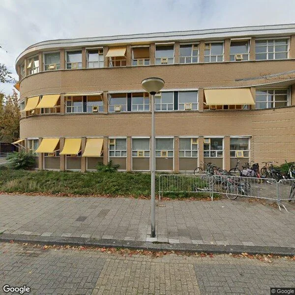 Straatbeeld van Schepenpad 194, 3201PM Spijkenisse