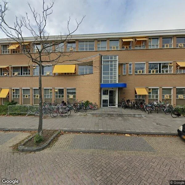 Straatbeeld van Schepenpad 224, 3201PM Spijkenisse