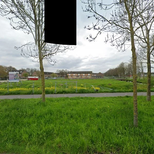 Straatbeeld van Schepenpad 27, 2471RZ Zwammerdam