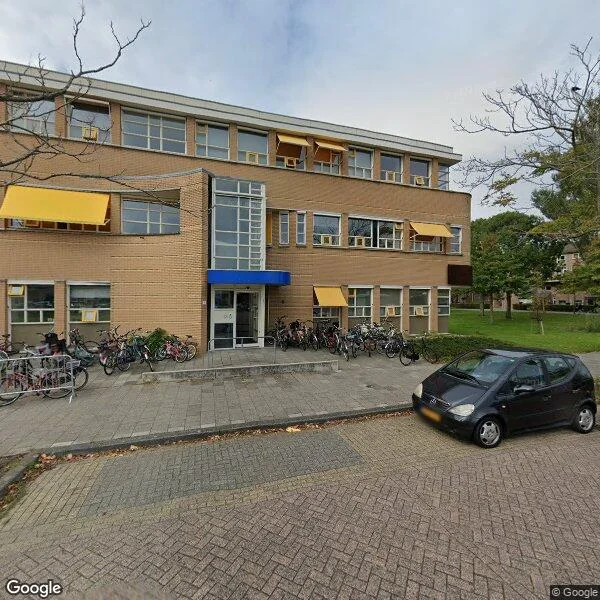 Straatbeeld van Schepenpad 32, 3201PM Spijkenisse