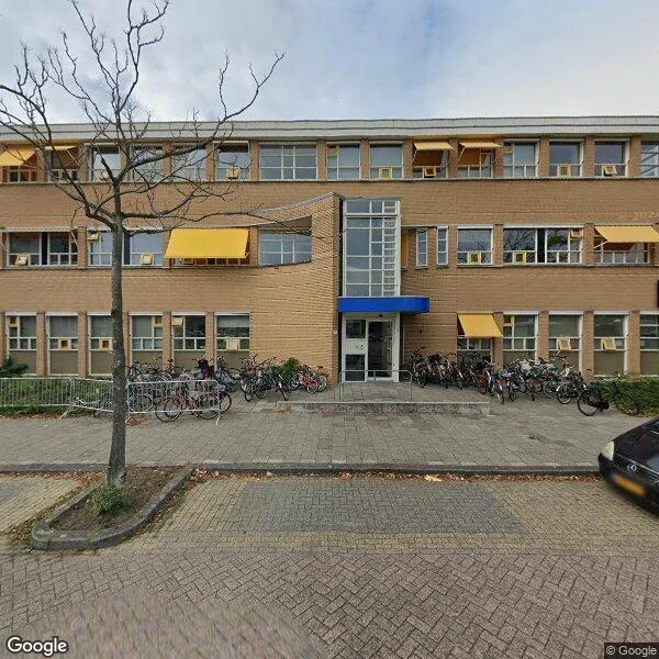 Straatbeeld van Schepenpad 78, 3201PM Spijkenisse