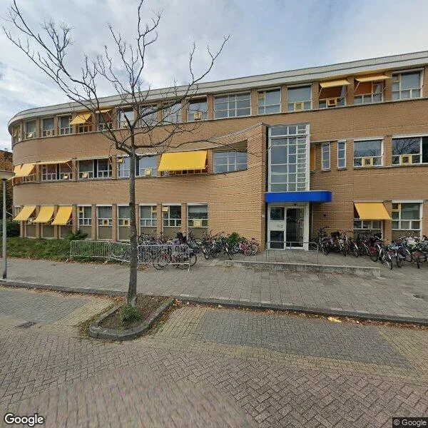 Straatbeeld van Schepenpad 96, 3201PM Spijkenisse